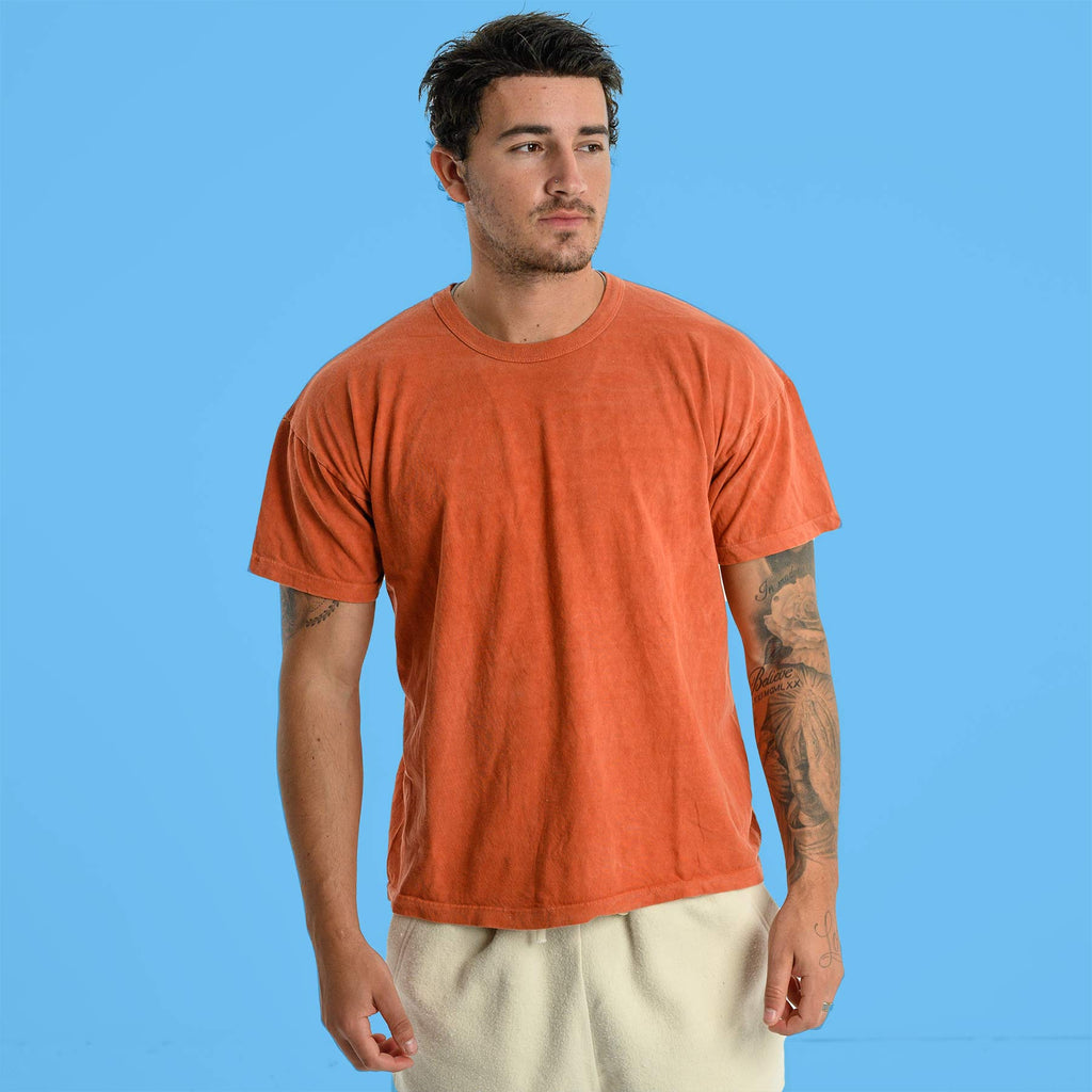 100% organic cotton t-shirt