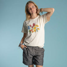 Load image into Gallery viewer, organic cotton tee shirt