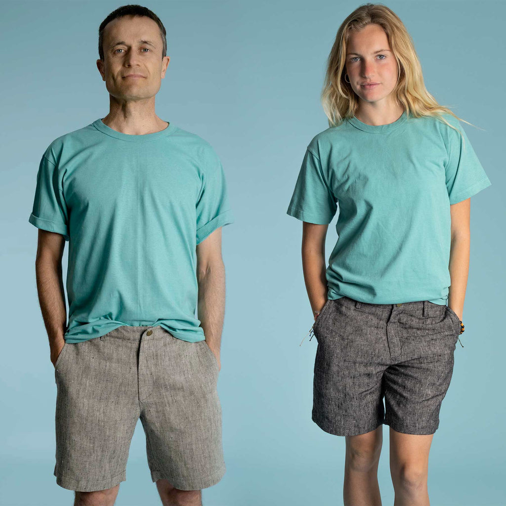 100% organic cotton t-shirt