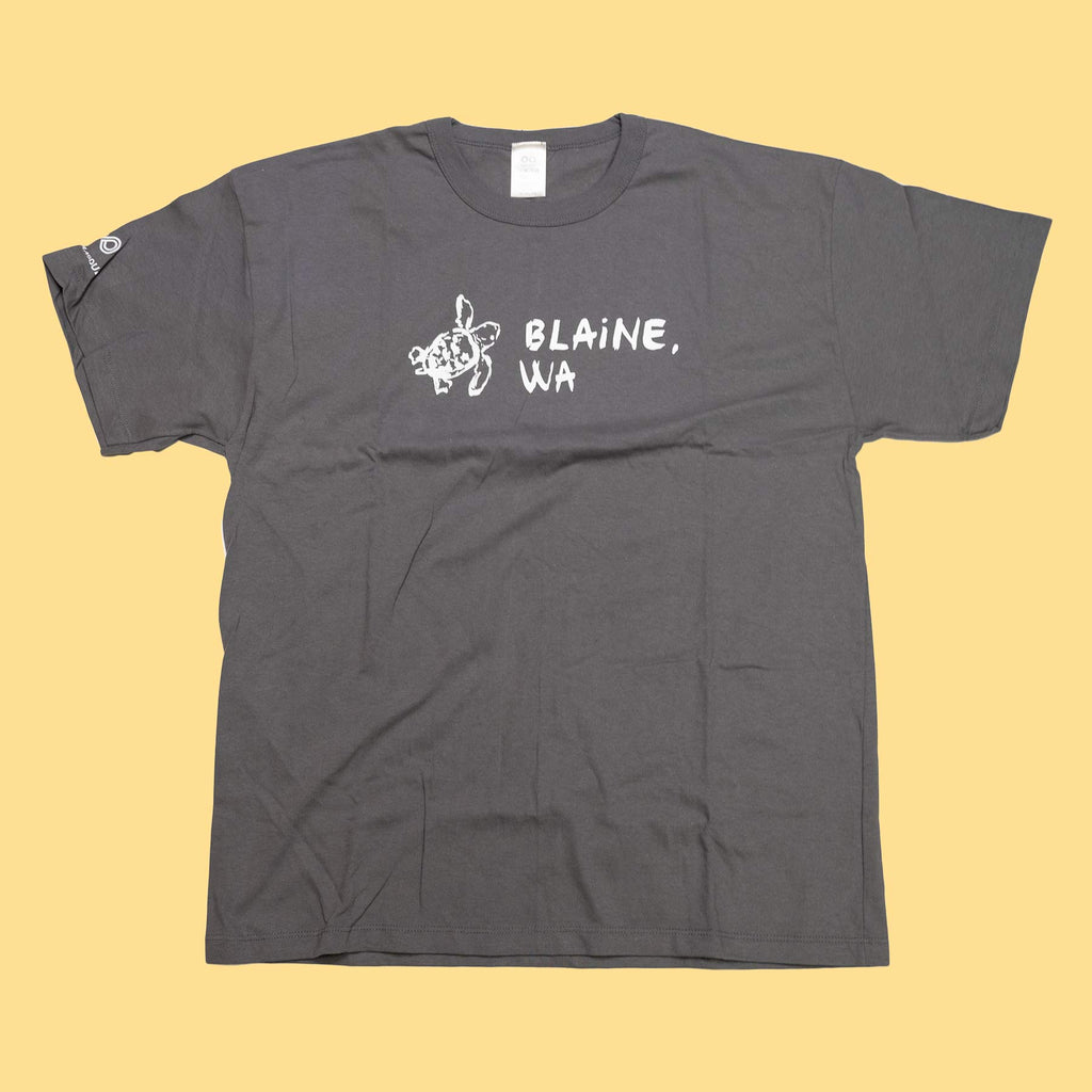 organic cotton printed t-shirt