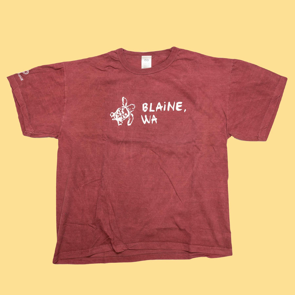 organic cotton t-shirt