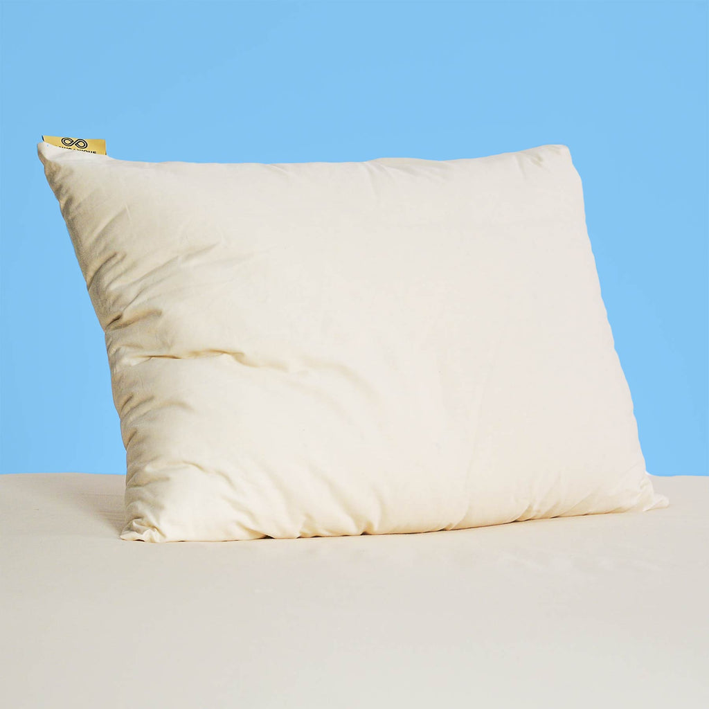 organic pillow