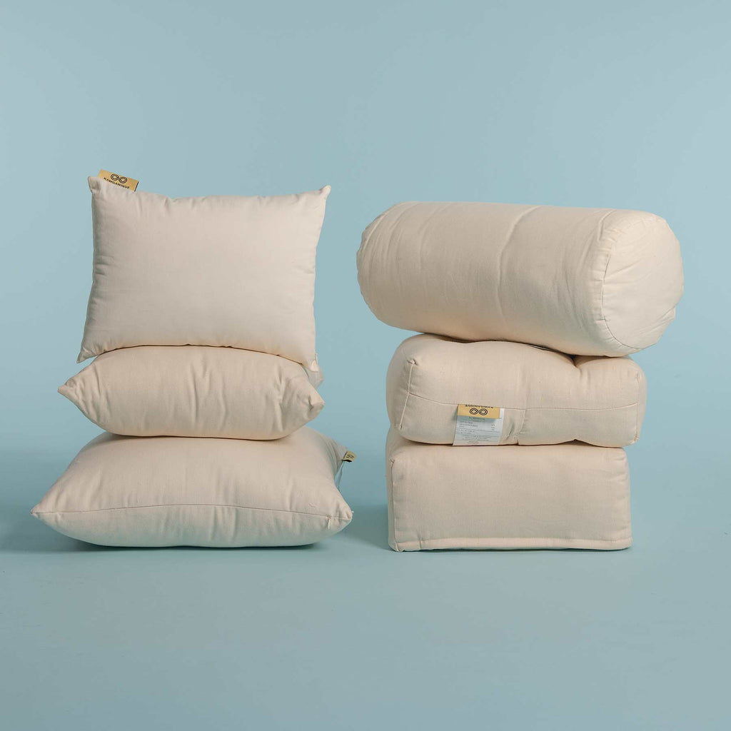 organic pillow made in usa