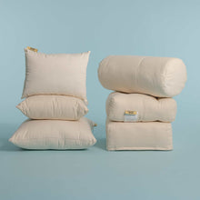 Load image into Gallery viewer, organic pillow made in usa