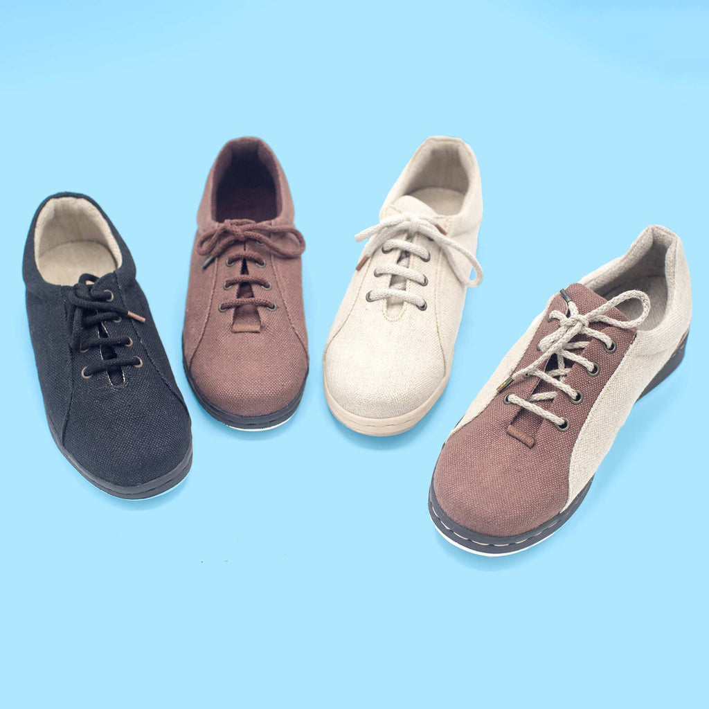 hemp sneakers