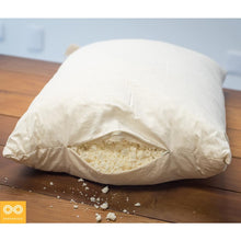 Load image into Gallery viewer, shredded natural latex pillow