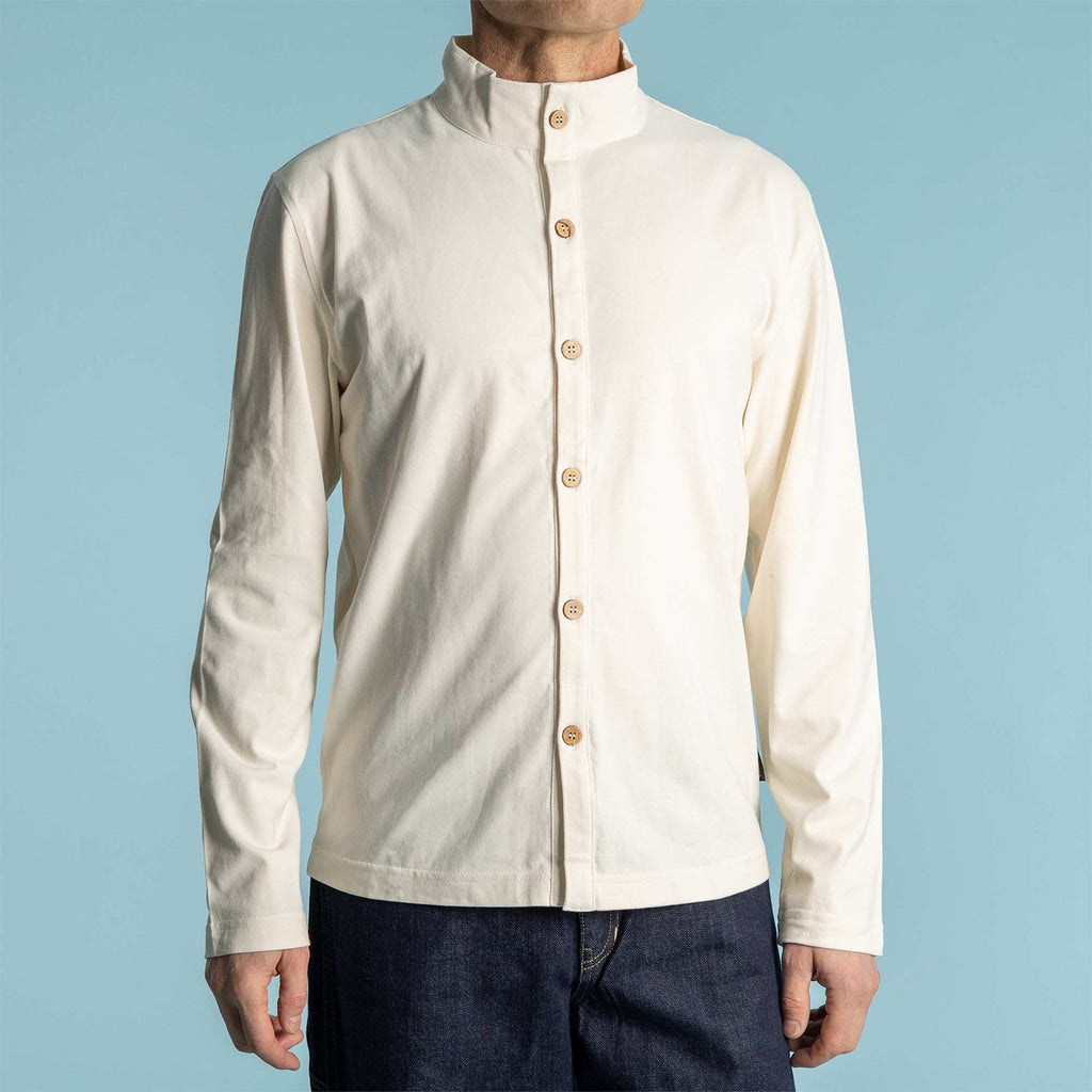 100% organic cotton shirt