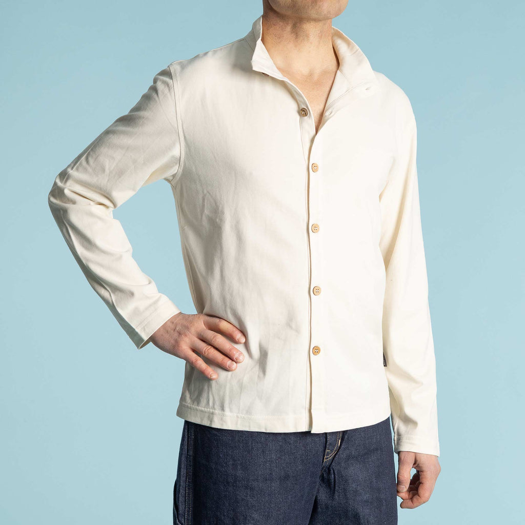 organic cotton shirt