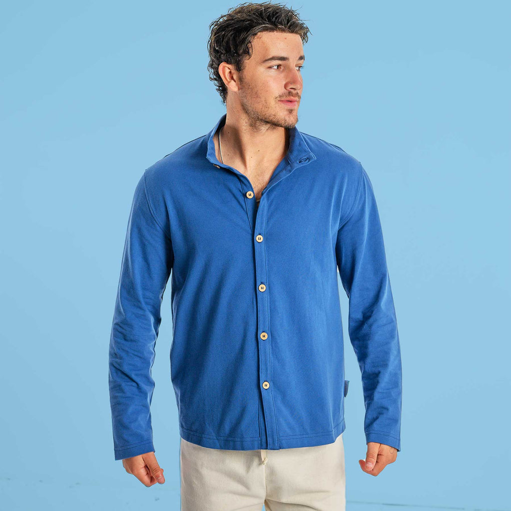 100% organic cotton shirt