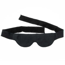 Load image into Gallery viewer, 100% organic cotton eyeshade