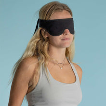 Load image into Gallery viewer, organic cotton sleep mask