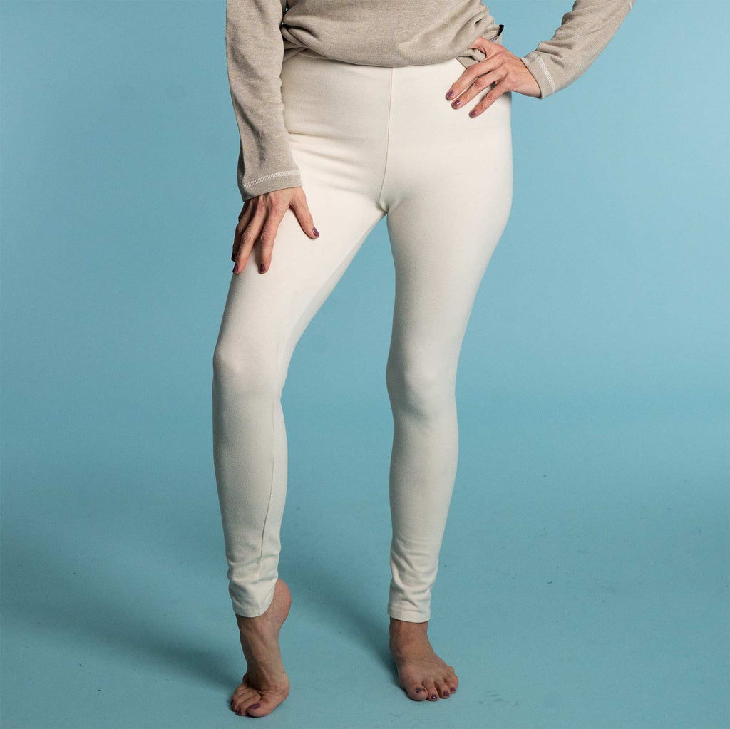 organic cotton leggings
