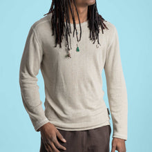 Load image into Gallery viewer, flax linen pullover