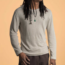 Load image into Gallery viewer, 100% organic linen shirt