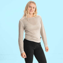 Load image into Gallery viewer, flax linen shirt