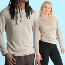 Load image into Gallery viewer, organic linen pullover