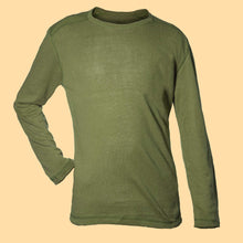 Load image into Gallery viewer, flax linen pullover