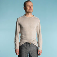 Load image into Gallery viewer, 100% organic linen shirt