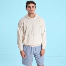 Load image into Gallery viewer, organic cotton hoodie made in usa