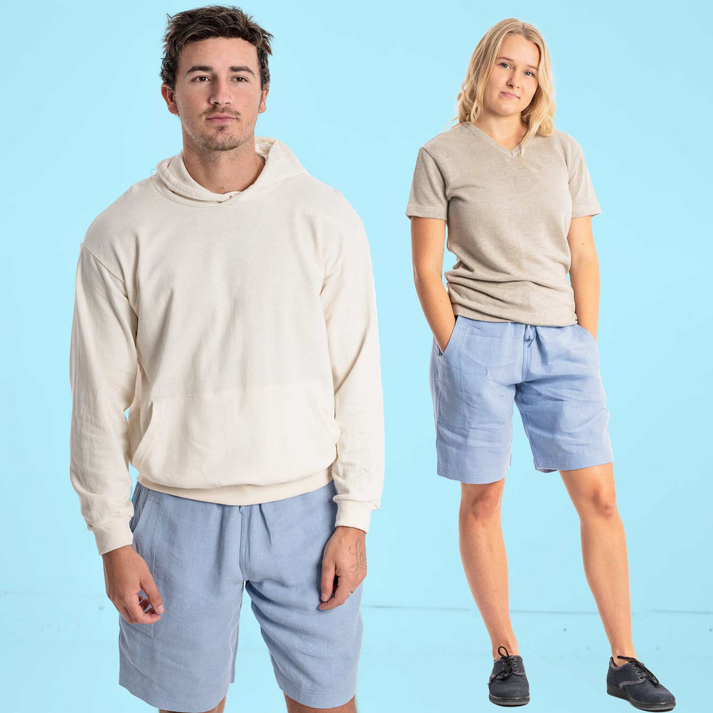 hemp shorts