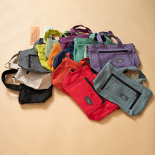 Load image into Gallery viewer, women's hemp purse