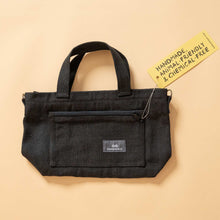Load image into Gallery viewer, hemp mini tote