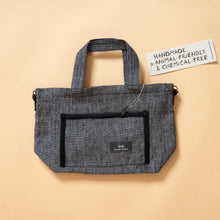 Load image into Gallery viewer, women's hemp tote