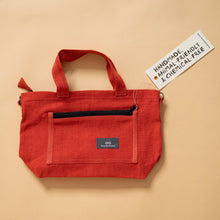 Load image into Gallery viewer, hemp purse