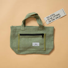 Load image into Gallery viewer, organic hemp purse
