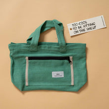 Load image into Gallery viewer, hemp purse