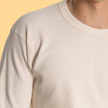 Load image into Gallery viewer, organic cotton honeycomb fabric