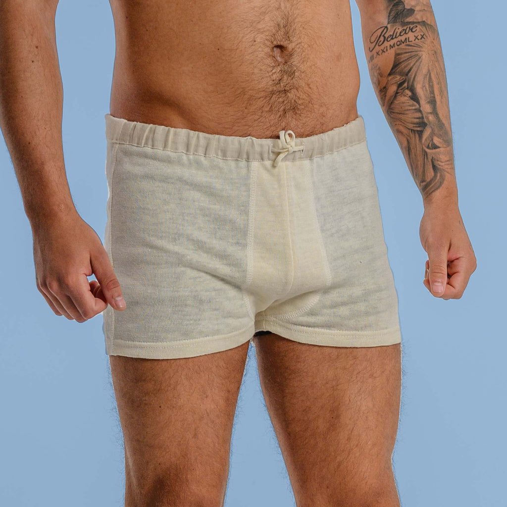 organic hemp briefs