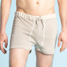 Load image into Gallery viewer, organic hemp knit boxers