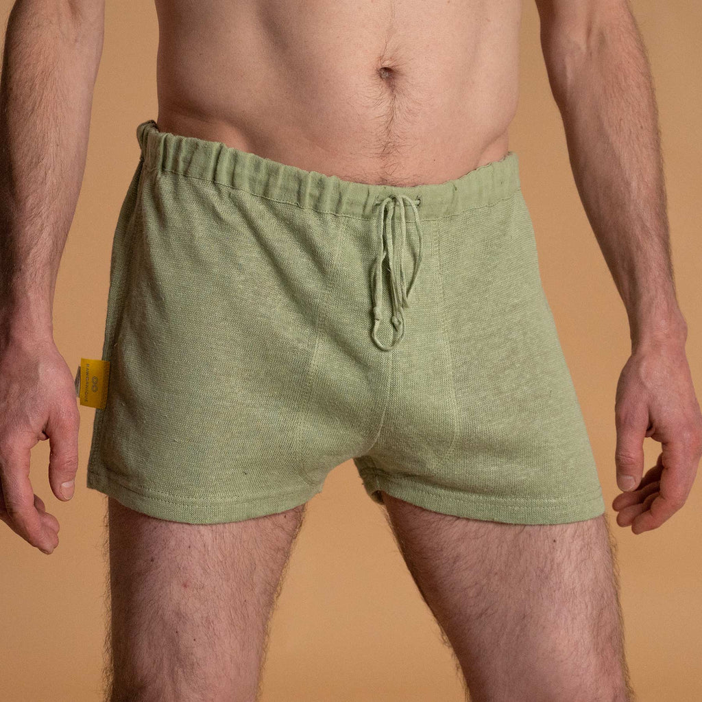 men's hemp underwear