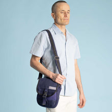 Load image into Gallery viewer, hemp shoulder bag