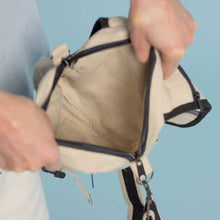 Load image into Gallery viewer, hemp shoulder bag
