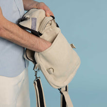 Load image into Gallery viewer, hemp shoulder bag