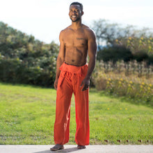 Load image into Gallery viewer, hemp thai fishermen's pants
