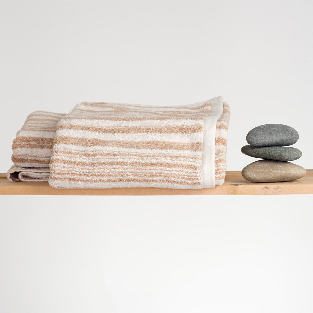 100% organic cotton towels