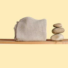 Load image into Gallery viewer, flax linen hand towel