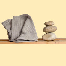 Load image into Gallery viewer, 100% organic linen hand towel