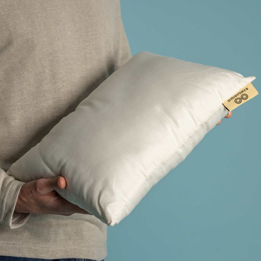 vegan pillow made in usa