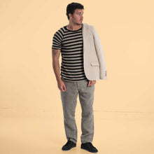 Load image into Gallery viewer, hemp dress jacket