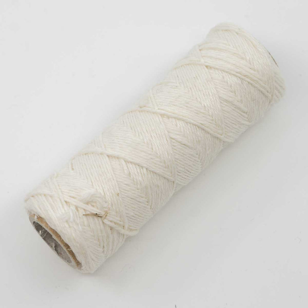 6-Strand Unwaxed 100% Organic Hemp Twine (Dyed) (Biodegradable)