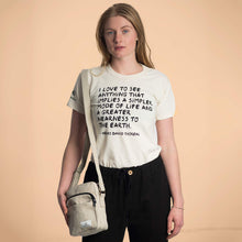 Load image into Gallery viewer, hemp shoulder bag