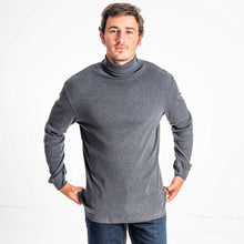 Load image into Gallery viewer, 100% organic cotton turtleneck