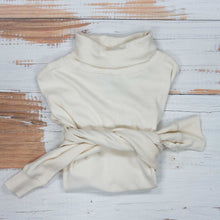 Load image into Gallery viewer, 100% organic cotton turtleneck