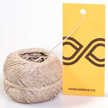Load image into Gallery viewer, 3-Strand Unwaxed Hemp Twine (200’ &amp; 300')