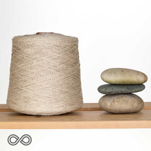 Load image into Gallery viewer, 3-Strand Unwaxed Hemp Twine (1kg) (Biodegradable)