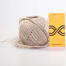 Load image into Gallery viewer, 48# Waxed Hemp Twine (Polished) (Biodegradable)